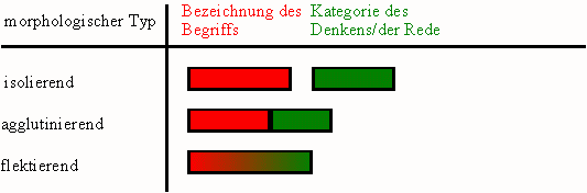 morphologische Typen