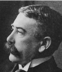 Foto Ferdinand de Saussure